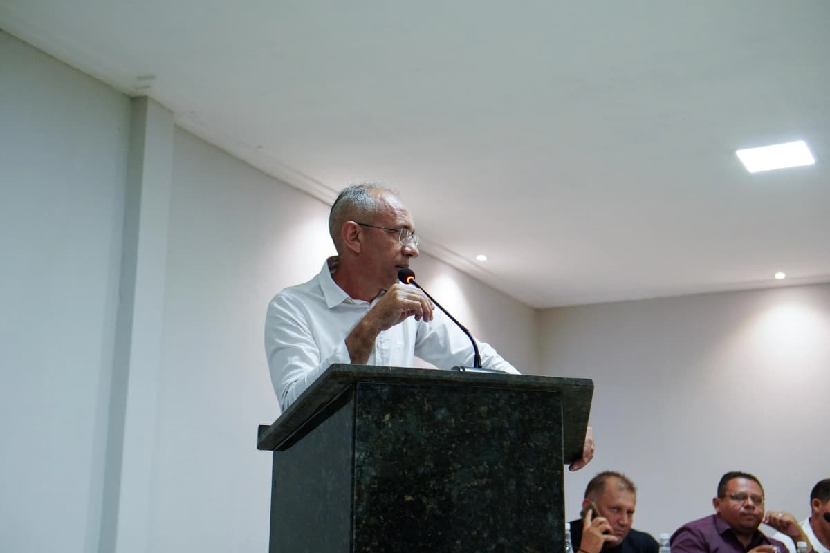 Foto 12 – Câmara Municipal de João Costa realiza Sessão Solene de Abertura dos Trabalhos Legislativos com recomposição parlamentar